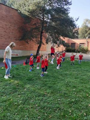 Naujienos „ Sportinė pramoga ,,Futbolo varžybos"“ galerija. Nuotrauka 5 iš 5