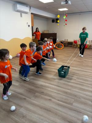Naujienos „Vaikas turi teisę į sportą“ galerija. Nuotrauka 3 iš 14