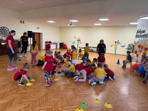 Naujienos „Sportinė pramoga ,,Sportuokime kartu““ galerija. Nuotrauka 12 iš 12