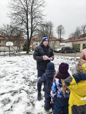 Naujienos „Mokomės ledo ritulio pradmenų“ galerija. Nuotrauka 1 iš 10