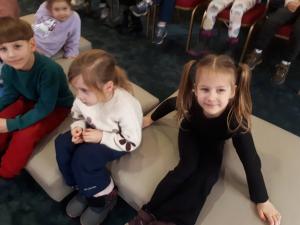 Naujienos „Edukacinė programa „Pepė keliauja į koncertą““ galerija. Nuotrauka 6 iš 6