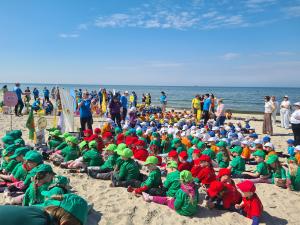 Naujienos „Sveikatos ir sporto šventė prie jūros „Su vaikyste ant bangos“ “ galerija. Nuotrauka 11 iš 11
