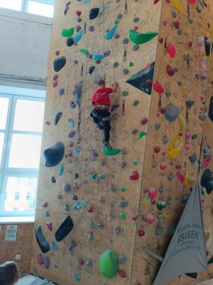 Naujienos „Edukacinis užsiėmimas ,,Scala Dream“ laipiojimo centre“ galerija. Nuotrauka 10 iš 11