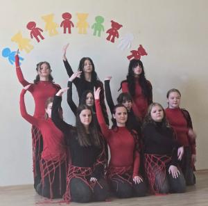 Naujienos „ Meninis  choreografinis projektas „Mes visi skirtingi, bet mes visi kartu““ galerija. Nuotrauka 5 iš 19