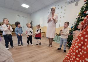 Naujienos „Pravoslavų Kalėdų šventė „Šviesa nugali tamsą““ galerija. Nuotrauka 18 iš 18