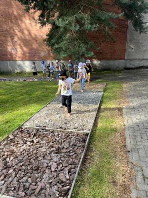 Naujienos „Sveikatos valandėlės Kneipo takeliu“ galerija. Nuotrauka 14 iš 14