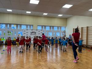 Naujienos „Sportinė pramoga ,,Susipažink su sportiniu jojimu““ galerija. Nuotrauka 8 iš 8