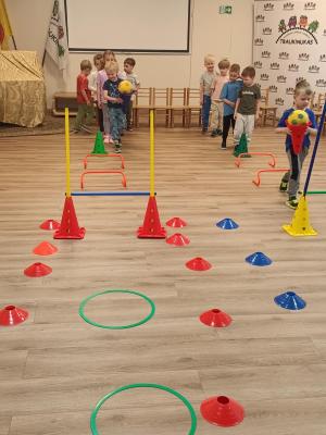 Naujienos „Sporto savaitė „Traukinuko" skyriuje“ galerija. Nuotrauka 2 iš 19