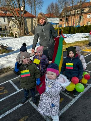Naujienos „Minime Kovo 11-ą“ galerija. Nuotrauka 15 iš 25