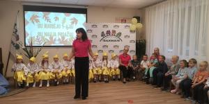 Naujienos „Rugsėjo -1-oji „Traukinuko" skyriuje“ galerija. Nuotrauka 3 iš 14