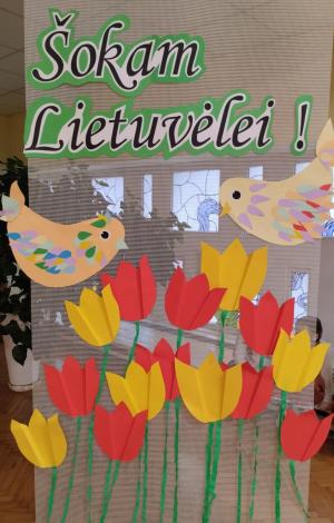 Naujienos „Šokam Lietuvėlei “ galerija. Nuotrauka 1 iš 18