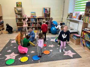 Naujienos „Edukacija-išvyka į I. Kanto biblioteką“ galerija. Nuotrauka 9 iš 9