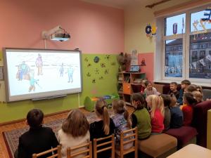 Naujienos „Socialinė iniciatyva ,,Matyti širdimi““ galerija. Nuotrauka 14 iš 14
