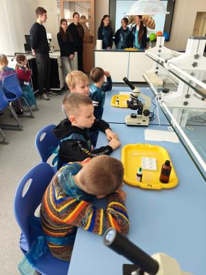 Naujienos „STEAM laboratorija “ galerija. Nuotrauka 12 iš 12
