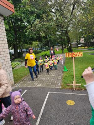 Naujienos „11-asis Solidarumo bėgimas“ galerija. Nuotrauka 3 iš 17