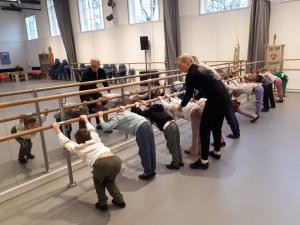 Naujienos „Išvyka-edukacija ,,Tautinio šokio pradžiamokslis"“ galerija. Nuotrauka 8 iš 8