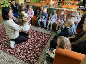 Naujienos „Sveikatos valandėlė ,,Sveiki dantukai šypsosi"“ galerija. Nuotrauka 6 iš 6