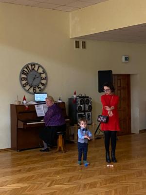 Naujienos „Vakaronė su tėvais ,Mes vaikučiai gražūs"“ galerija. Nuotrauka 13 iš 13