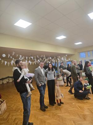 Naujienos „Kalėdų šventė“ galerija. Nuotrauka 25 iš 39