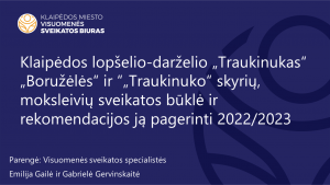 Profilaktiniai duomenys 2022-2023 Trauk